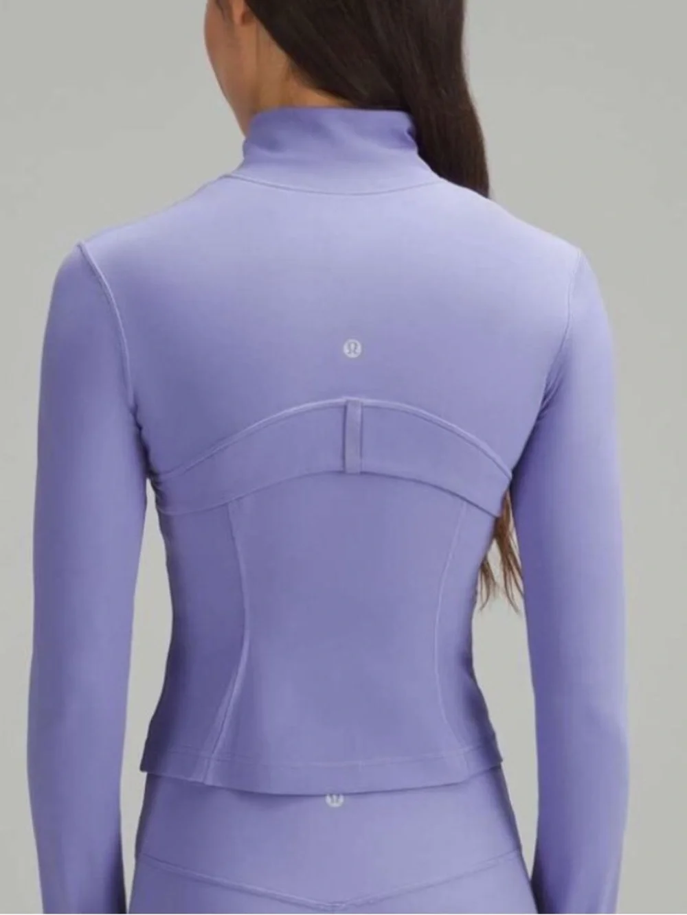 Lululemon nulu cropped define jacket - Picture 2 of 7